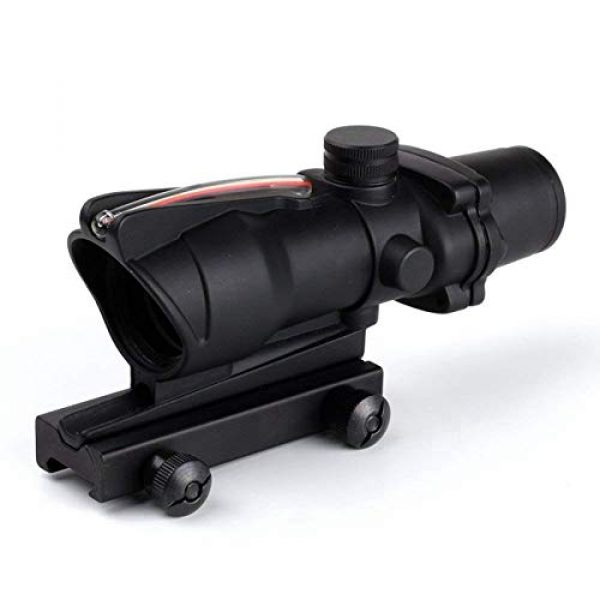 wipboten Rifle Scope 2 wipboten Rifle Scope 4x32 Scope True Fiber Red Illuminated Optic Scope BDC Gun Scopes