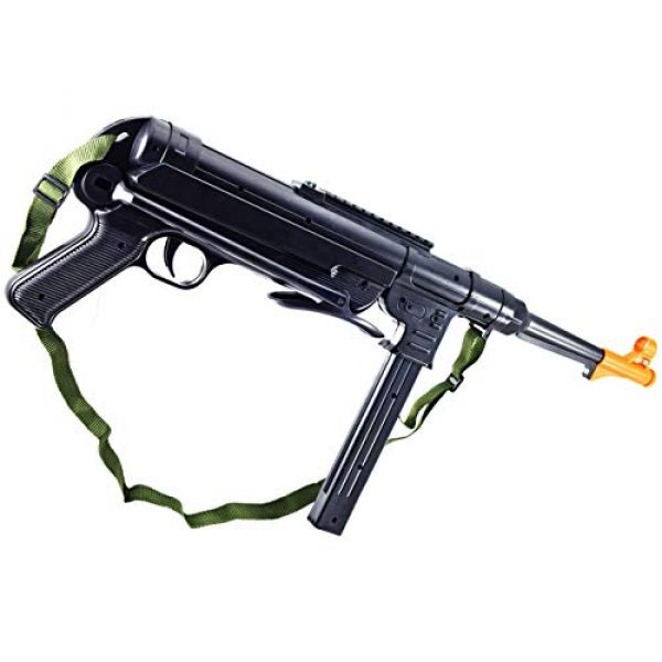Airsoft Airsoft Rifle 2 AirSoft Gun MP40 Spring Assault SMG WW2 Grease Gun Rifle M3 M40 Sniper BB Pellet
