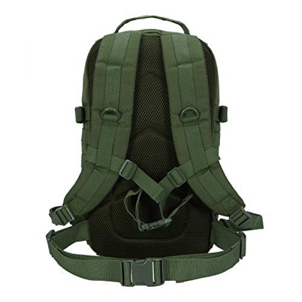 YoKelly Tactical Backpack 3 YoKelly Tactical Backpack Military Army Molle Backpack for Trekking