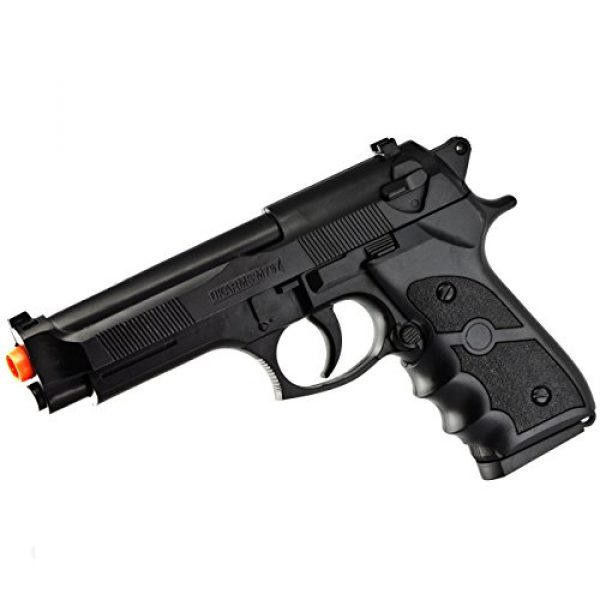 UKARMS Airsoft Pistol 4 UKARMS air Soft gun-m757(Airsoft Gun)