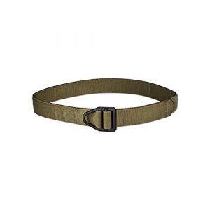 Uncle Mike's Tactical Belt 1 Uncle Mike's Off-Duty and Concealment 2 Layer Nylon Reinforced Instructor's Belt (Large, Black)