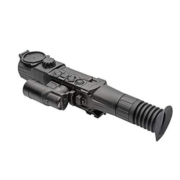 Pulsar Rifle Scope 6 Pulsar Digisight Ultra N455 Digital Night Vision Riflescope