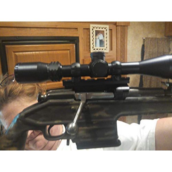 Bear Claw Gunworks, LLC Rifle Scope 1 Bear Claw Gunworks, LLC Mosin Nagant Scope Mount (New) SM-1 More to Come