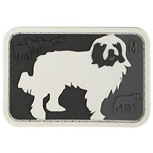 Maxpedition Morale Patch 1 Maxpedition Major League Sheepdog 2.45 x 1.65 Patch