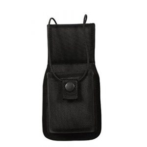 Fox Outdoor Tactical Pouch 1 Fox Outdoor 55-70 Professional Series Universal Radio Pouch - Black, One Size