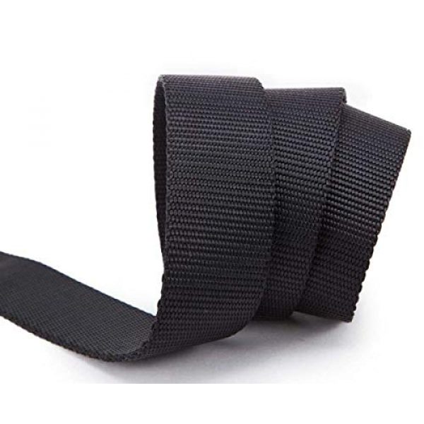 Meikale Tactical Belt 4 Meikale 2Pack Tactical Belt,Military Style Belt,1.5" Nylon Riggers Belts for Men,Heavy-Duty Quick-Release Metal Buckle