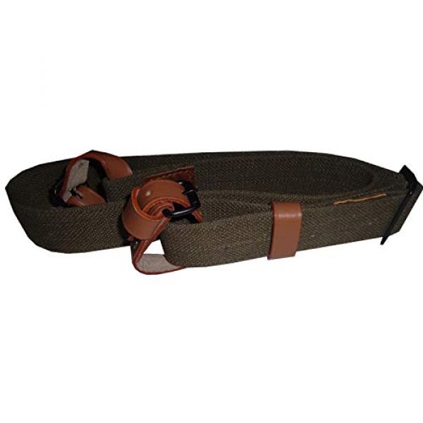 warreplica Rifle Sling 2 warreplica WWII Mosin-Nagant Russian Rifle Sling Repro x 10 Units
