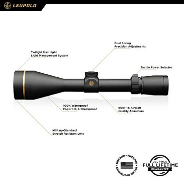 Leupold Rifle Scope 2 Leupold VX-3i 4.5-14x50mm Riflescope