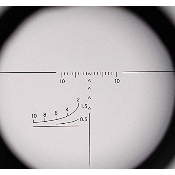 Kalinka Optics Rifle Scope 3 Kalinka Optics POSP 3-9x42 1000m Rangefinder, SVD