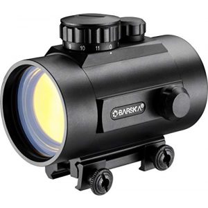 BARSKA Rifle Scope 1 BARSKA Red Dot 50mm Riflescope
