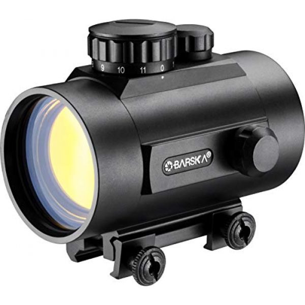 BARSKA Rifle Scope 1 BARSKA Red Dot 50mm Riflescope