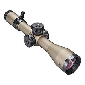 Bushnell Rifle Scope 1 Bushnell Elite Tactical Riflescope XRS II, 4.5-30 x 50, G3 Reticle, Flat Dark Earth_ET46305GZA