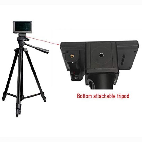 MUJING Rifle Scope 7 MUJING Infrared LED IR Night Vision Riflescope Hunting Scopes Optics Sight Waterproof Hunting Camera Hunting Wildlife Night Visi