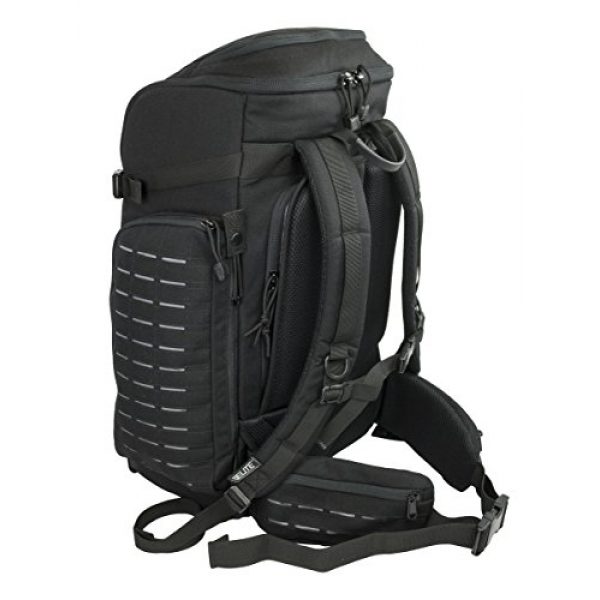 Elite Survival Systems Tactical Backpack 5 Elite Survival Systems TENACITY-72 Three Day Support Backpack
