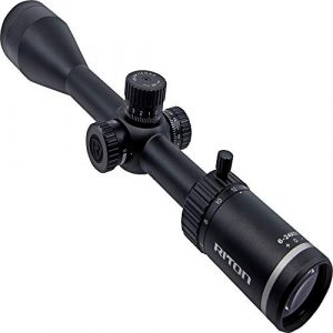 Riton Rifle Scope 1 Riton Optics X1 Conquer 6-24x50