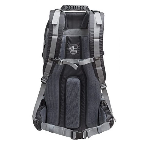 Elite Survival Systems Tactical Backpack 4 Elite Survival Systems ELS7725-B Stealth