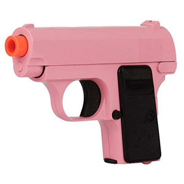 UKARMS Airsoft Pistol 3 UKARMS G1 Metal Spring Action Pistol Airsoft BB Gun