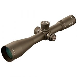 Athlon Optics Rifle Scope 1 Athlon Optics Ares ETR 4.5-30x56 Riflescope, Direct Dial, Side Focus, 34mm, APRS1 FFP IR 212100B