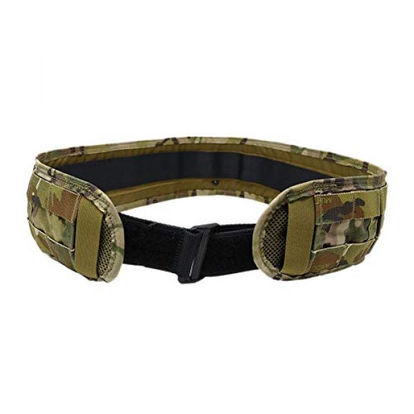 Viking Tactics Tactical Belt 3 Viking Tactics Skirmish Belt with Underbelt