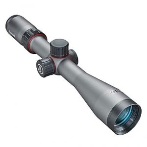 Bushnell Rifle Scope 1 Bushnell Nitro Riflescope 5-20x44_RN5204GS1,Black