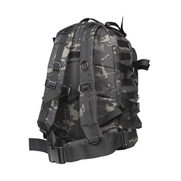 5ive Star Gear Tactical Backpack 2 5ive Star Gear GI Spec 3-Day Military Backpack