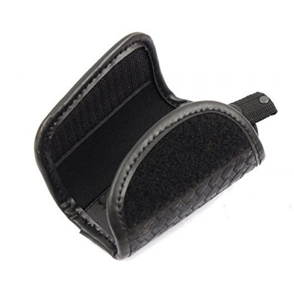 ROCOTACTICAL Tactical Pouch 6 ROCOTACTICAL Silent Key Holder- Basketweave Duty Belt Silent Key Pouch