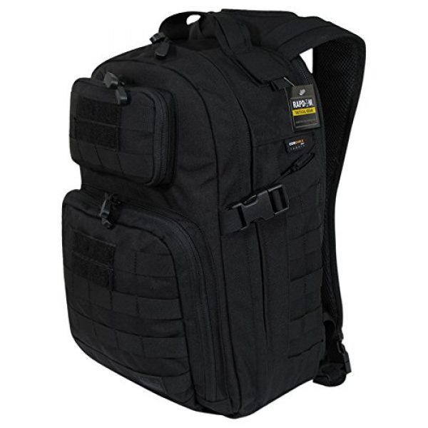 RAPDOM Tactical Backpack 1 RAPDOM Tactical Lethal 12 Cap