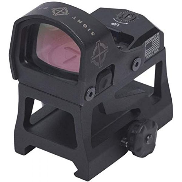 Sightmark Rifle Scope 1 Sightmark Mini Shot M-Spec LQD Reflex Sight