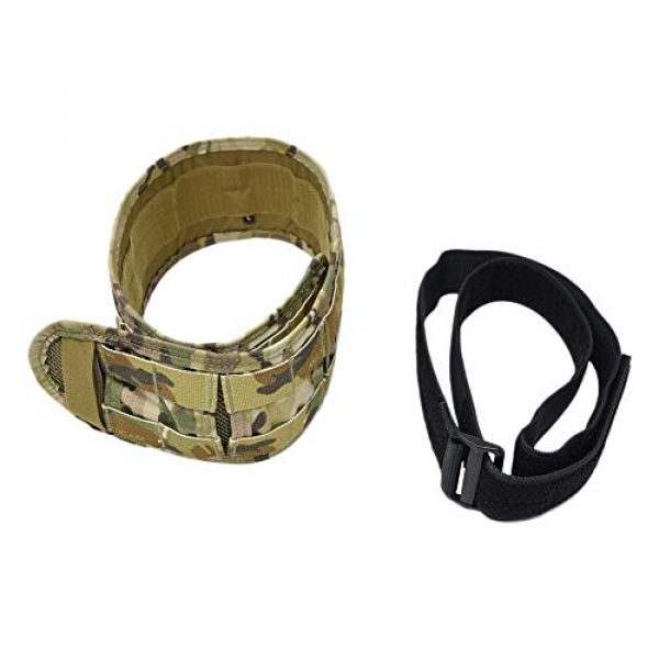 Viking Tactics Tactical Belt 4 Viking Tactics Skirmish Belt with Underbelt