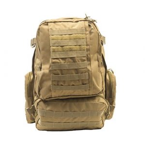 World Famous Sports Tactical Backpack 1 World Famous Sports Large 3 Day Tactical Backpack