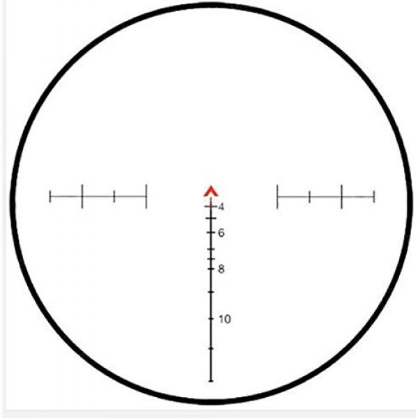 CRUSHUNT Rifle Scope 5 CRUSHUNT 4x32 Scope Red Fiber Scope Glass Etched Reticle Real Fiber Optics Optical Scope