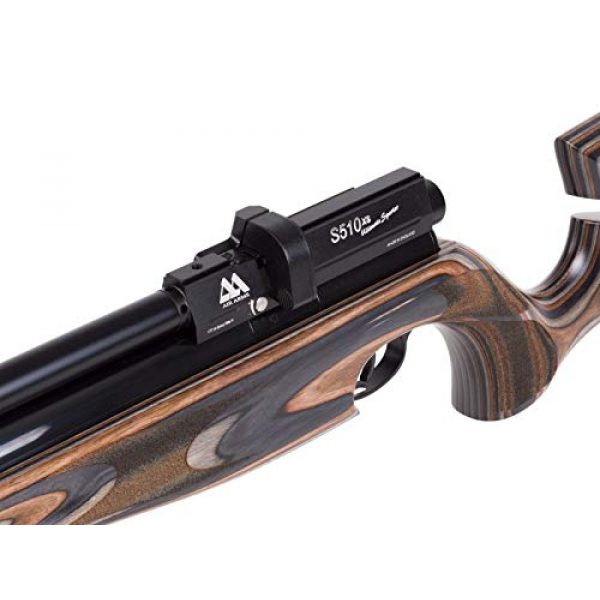 Air Arms Air Rifle 5 Air Arms S510 XS Ultimate Sporter Air Rifle, Laminate Stock air Rifle