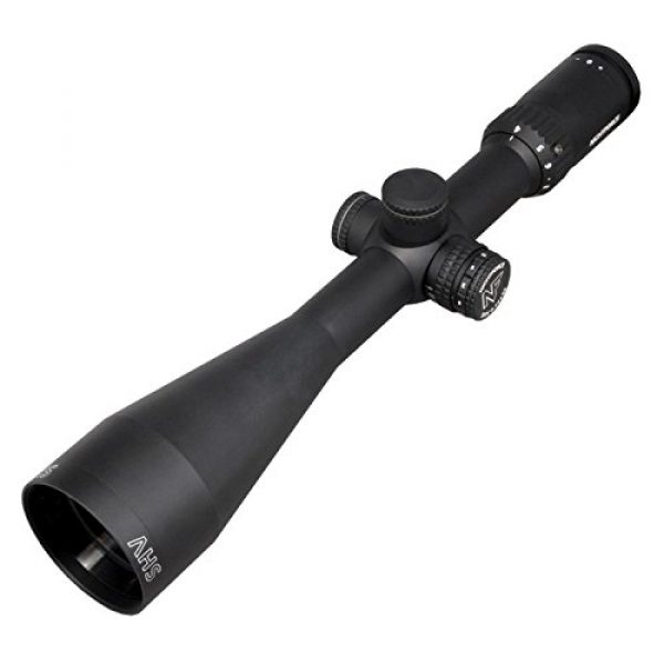 NightForce Rifle Scope 1 Nightforce SHV 4-14x56 .25 MOA Forceplex (Center Only Illumination) C585