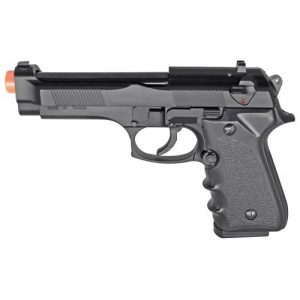 HFC Airsoft Pistol 1 ha-118e spring airsoft pistol - black(Airsoft Gun)