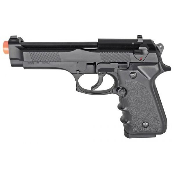 HFC Airsoft Pistol 1 ha-118e spring airsoft pistol - black(Airsoft Gun)