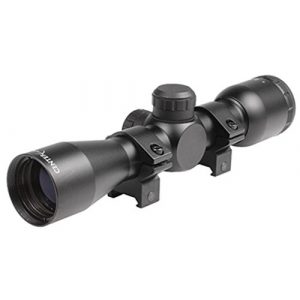 CenterPoint Rifle Scope 1 CenterPoint 3x32 Rifle Scope with 30-Yard Parallax