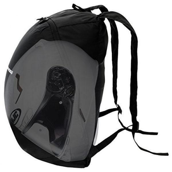 Nelson-Rigg Tactical Backpack 4 Nelson-Rigg CB-PK30 Black Compact Backpack