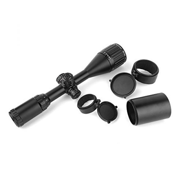 RETICLE Rifle Scope 4 RETICLE 3-9x50AOE MIL-DOT Riflescope