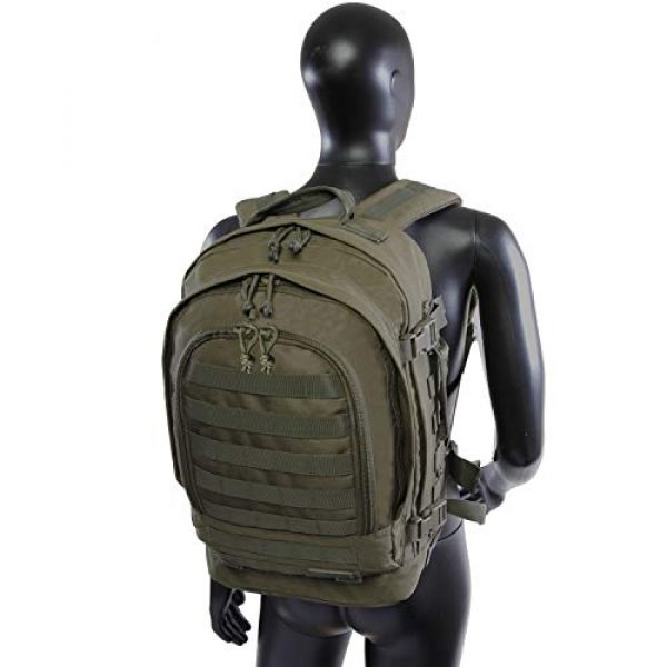 HIGHLAND TACTICAL Tactical Backpack 4 HIGHLAND TACTICAL Rumble