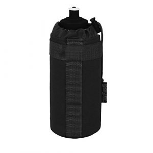 East West U.S.A Tactical Backpack 1 East West U.S.A RT531 Tactical Military Water Bottle Pouch Molle Kettle Bag Holder