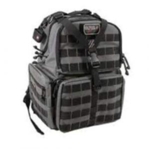 G5 Outdoors Tactical Backpack 1 G5 Outdoors GPS Tac Range Backpack Grey