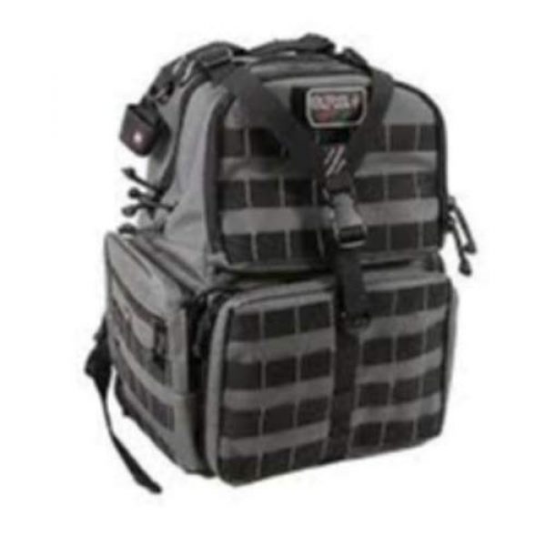 G5 Outdoors Tactical Backpack 1 G5 Outdoors GPS Tac Range Backpack Grey