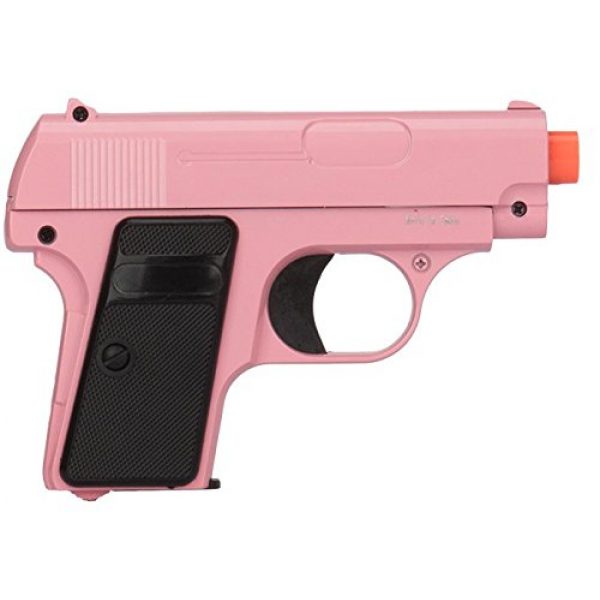 UKARMS Airsoft Pistol 2 UKARMS G1 Metal Spring Action Pistol Airsoft BB Gun
