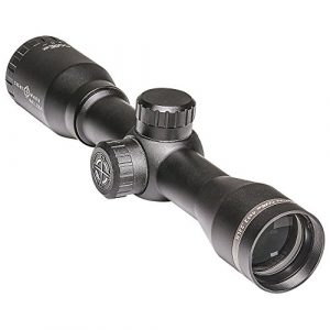 Sightmark Rifle Scope 1 Sightmark Core SX 4x32 .22LR Rimfire Riflescope