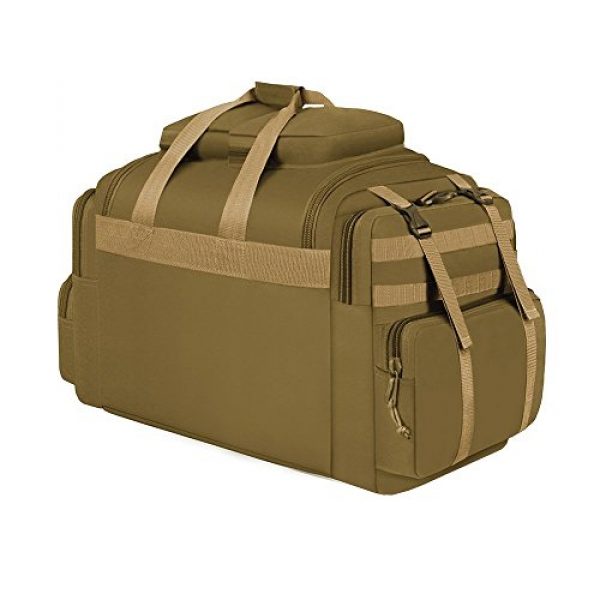 East West U.S.A Tactical Backpack 4 East West U.S.A Tactical Outdoor Multi Pockets Heavy Duty 31" Duffel Bag