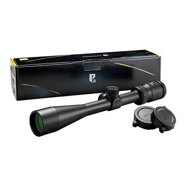 Nikon Rifle Scope 6 PROSTAFF P3 2-7x32 Matte