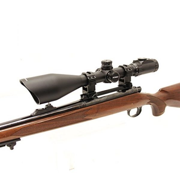 Accu-Shot Rifle Scope 4 AccuShot UTG G4X 40mm UTG G4 Dot Reticle Scope, 40mm