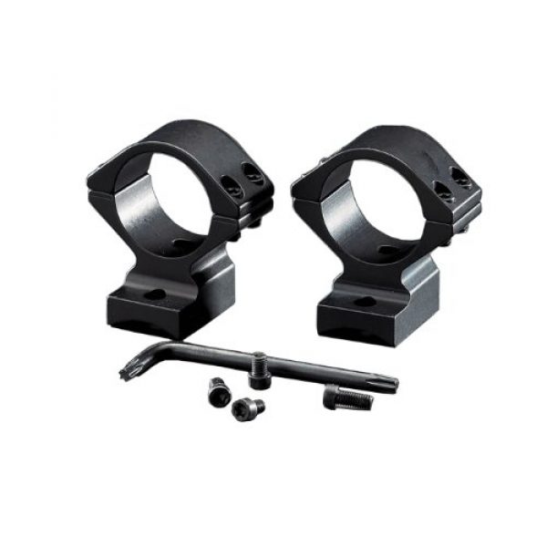 Browning Magazines & Sights Rifle Scope 1 Browning Magazines & Sights Shotgun Accessory 12307 Int Set, A-Bolt Shotgun Low 1", Multi, One Size