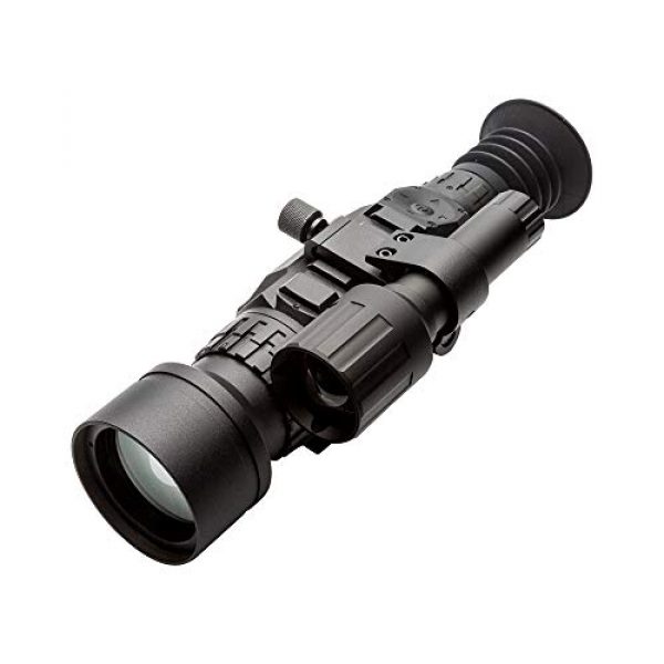 Sightmark Rifle Scope 1 Sightmark Wraith HD Digital Riflescope