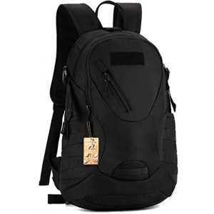CREATOR Tactical Backpack 1 CREATOR 20L Tactical Backpack Travel Daypack Outdoor Military Rucksack MOLLE for Men